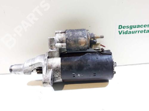 Startmotor AUDI ALLROAD C5 (4BH) 2.5 TDI quattro (180 hp) 3511661