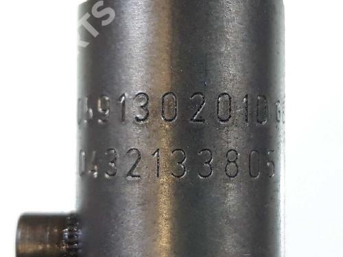 Used Injector AUDI ALLROAD C5 (4BH) 2.5 TDI quattro (180 hp) 3511683