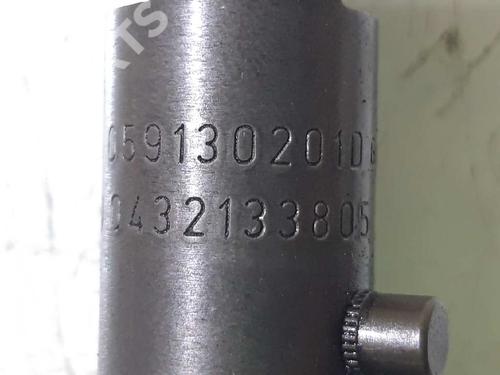 Used Injector AUDI ALLROAD C5 (4BH) 2.5 TDI quattro (180 hp) 3511677