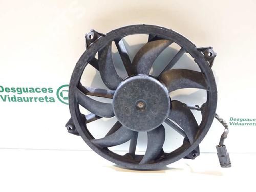 Used Radiator fan PEUGEOT PARTNER Box Body/MPV 1.6 HDi (75 hp) 3515408