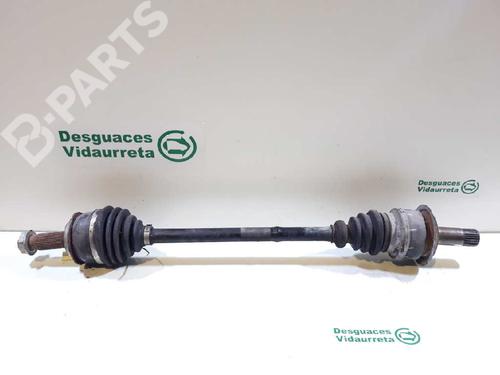 Left rear driveshaft MERCEDES-BENZ VITO / MIXTO Van (W639)  | BP1303630M40 