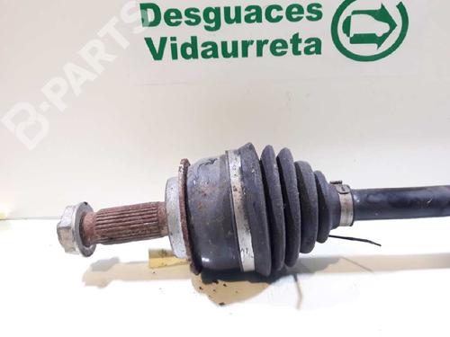 Used Left rear driveshaft MERCEDES-BENZ VITO / MIXTO Van (W639) [2003-2025]  1303630
