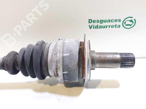 Left rear driveshaft MERCEDES-BENZ VITO / MIXTO Van (W639)  | BP1303630M40 