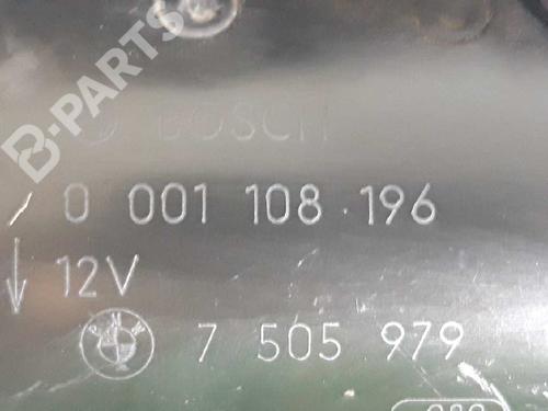 Used Starter BMW 3 Compact (E46) 316 ti (115 hp) 3518447