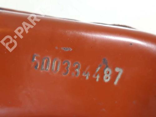 Left front suspension arm IVECO DAILY III Van 29 L 10 V (ALJA43A2, ALJA42A2, ALJA41A2) | BP3521460M12 