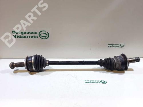 Left rear driveshaft MERCEDES-BENZ VIANO (W639)  | BP2711932M40 