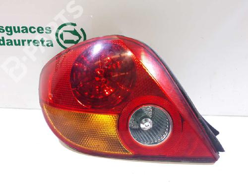 Used Left taillight HYUNDAI COUPE II (GK) 2.0 (136 hp) 2711716