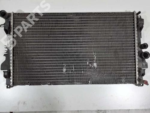 Used Water radiator MERCEDES-BENZ VITO / MIXTO Van (W639) [2003-2025]  7888567