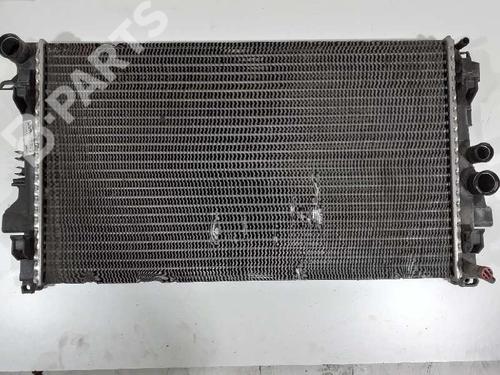 Water radiator MERCEDES-BENZ VITO / MIXTO Van (W639) [2003-2024]  7888567