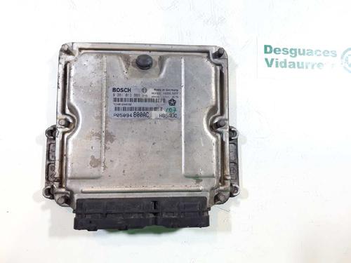 Engine control unit (ECU) CHRYSLER VOYAGER IV (RG, RS) 2.8 CRD | BP3685423M57 