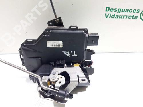 Høyre bak lås AUDI A4 B6 Avant (8E5) 3.0 (220 hp) 3685430
