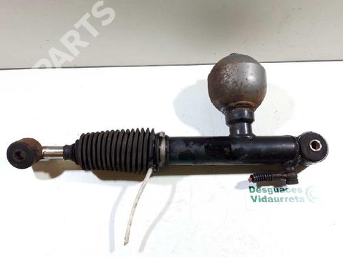 Used Left rear shock absorber RENAULT TRAFIC II Van (FL) 2.0 dCi 90 (FL0H) (90 hp) 3685456