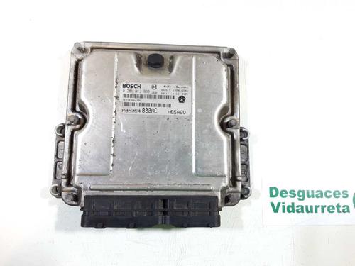 Used Engine control unit (ECU) CHRYSLER VOYAGER IV (RG, RS) 2.8 CRD (150 hp) 3988619