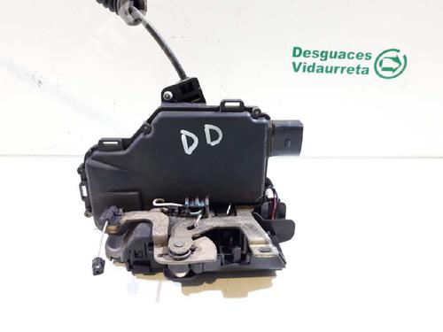 Front right lock VW GOLF IV (1J1) 1.9 TDI | BP3988603C97 