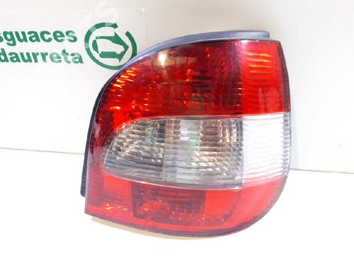 Right taillight RENAULT SCÉNIC I MPV (JA0/1_, FA0_) 1.9 dCi RX4 | BP4025771C35 