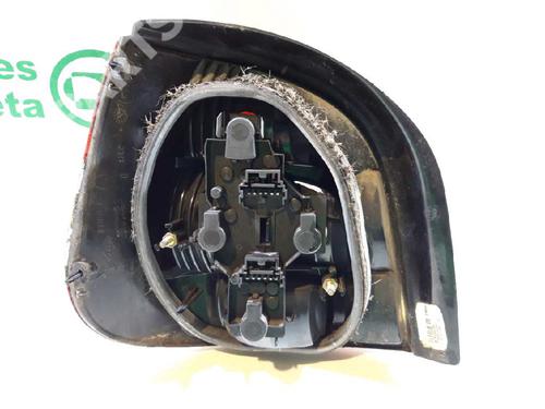 Right taillight RENAULT SCÉNIC I MPV (JA0/1_, FA0_) 1.9 dCi RX4 | BP4025771C35 