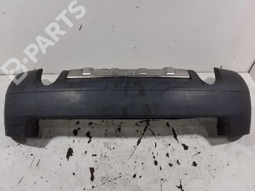 Used Rear bumper AUDI ALLROAD C5 (4BH) 2.5 TDI quattro (180 hp) 2712284