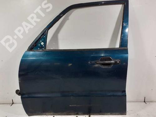 Left front door MITSUBISHI PAJERO III (V7_W, V6_W) 3.2 Di-D (V68W, V78W) | BP3498659C2 