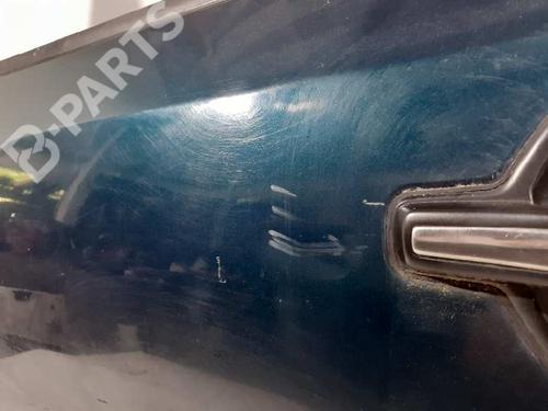 Left front door MITSUBISHI PAJERO III (V7_W, V6_W) 3.2 Di-D (V68W, V78W) | BP3498659C2 