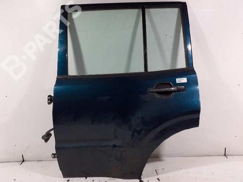 Left rear door MITSUBISHI PAJERO III (V7_W, V6_W) 3.2 Di-D (V68W, V78W) | BP3498664C4 