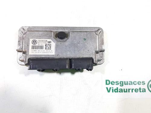 Engine control unit (ECU) SEAT IBIZA IV (6J5, 6P1)  | BP4080023M57 