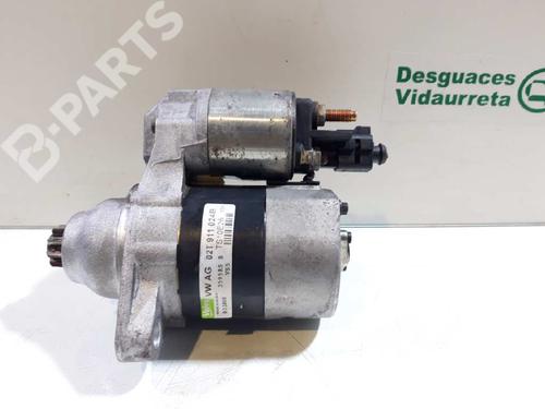 Used Starter SEAT IBIZA IV (6J5, 6P1) [2008-2017]  4080036
