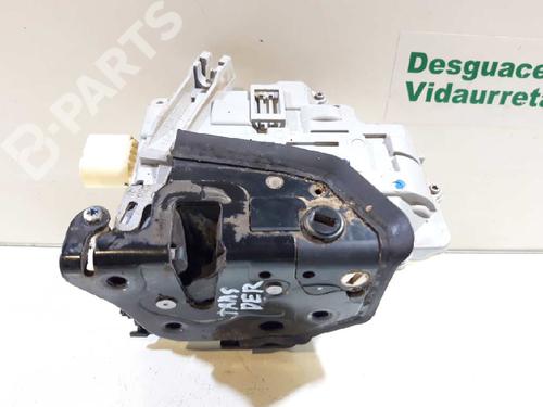 Rear right lock VW TIGUAN (5N_) 2.0 TDI | BP4080106C99 