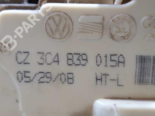 Cerradura puerta trasera izquierda VW TIGUAN (5N_) 2.0 TDI (140 hp) 4080101