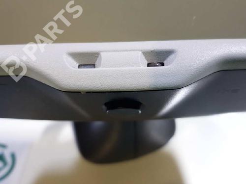 Used Rear mirror VW TIGUAN (5N_) 2.0 TDI (140 hp) 4080076