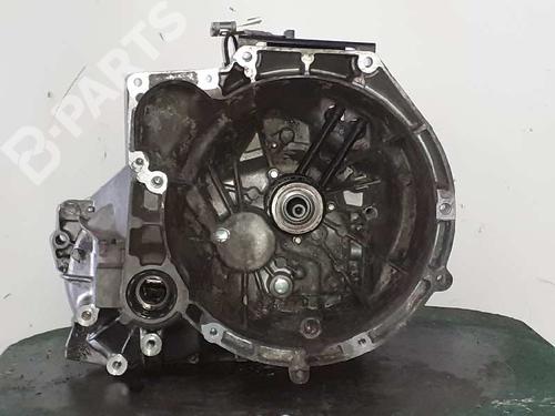 Gearbox FORD FIESTA VI (CB1, CCN) 1.6 TDCi | BP4083833M3 