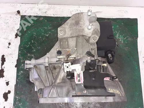 Used Gearbox FORD FIESTA VI (CB1, CCN) 1.6 TDCi (90 hp) 4083833