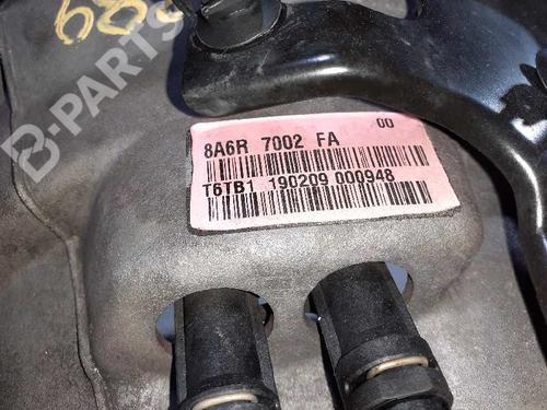Gearbox FORD FIESTA VI (CB1, CCN) 1.6 TDCi | BP4083833M3 