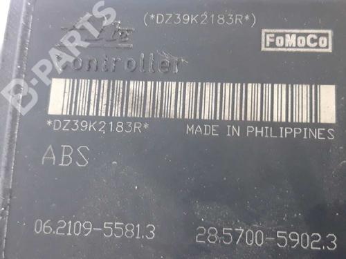 ABS pump FORD FIESTA VI (CB1, CCN) 1.4 TDCi | BP4083837M43 
