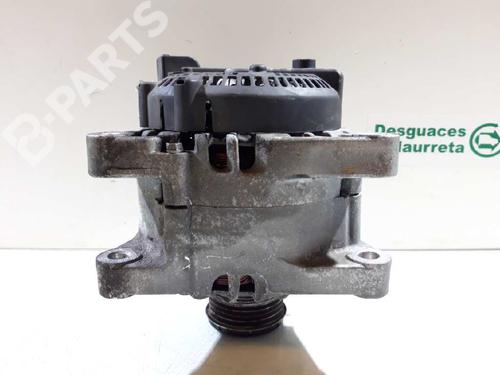 Used Alternator FORD FIESTA VI (CB1, CCN) 1.4 TDCi (70 hp) 4083795