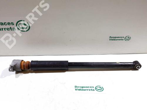 Right rear shock absorber FORD FIESTA VI (CB1, CCN) 1.4 TDCi | BP4083798M19 