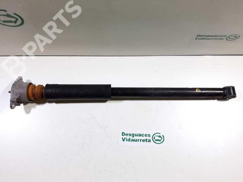 Right rear shock absorber FORD FIESTA VI (CB1, CCN) 1.4 TDCi | BP4083798M19 