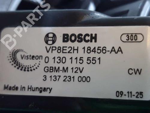 Heater blower motor FORD FIESTA VI (CB1, CCN) 1.4 TDCi | BP4083836M62 