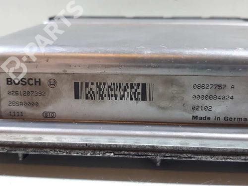 Engine control unit (ECU) VOLVO S60 I (384) T5 | BP4087500M57 