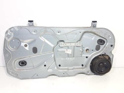 Front left window mechanism FORD FOCUS II (DA_, HCP, DP) 1.8 TDCi | BP4193331C22 