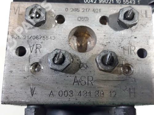 ABS Bremseaggregat MERCEDES-BENZ E-CLASS (W210)  | BP4194815M43 