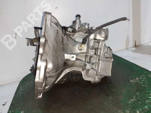 Used Gearbox OPEL MERIVA A MPV (X03) 1.4 16V Twinport (E75) (90 hp) 4206807