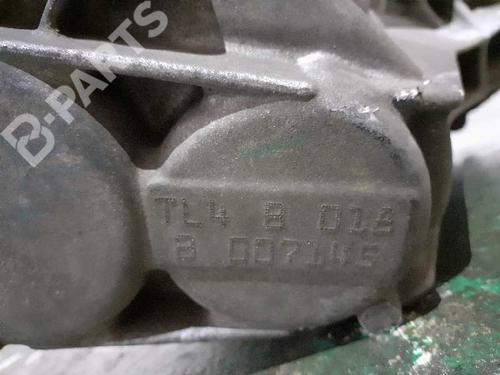 Gearbox RENAULT SCÉNIC III (JZ0/1_)  | BP4203227M3 
