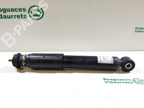 Right front shock absorber MERCEDES-BENZ M-CLASS (W163)  | BP4203198M17 