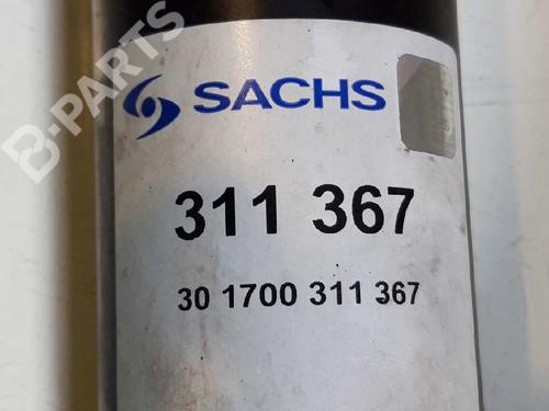 Right front shock absorber MERCEDES-BENZ M-CLASS (W163)  | BP4203198M17 