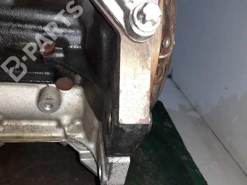 Engine OPEL MERIVA A MPV (X03) 1.4 16V Twinport (E75) | BP4206806M1 