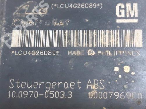 ABS pump OPEL ASTRA H (A04)  | BP4203210M43 