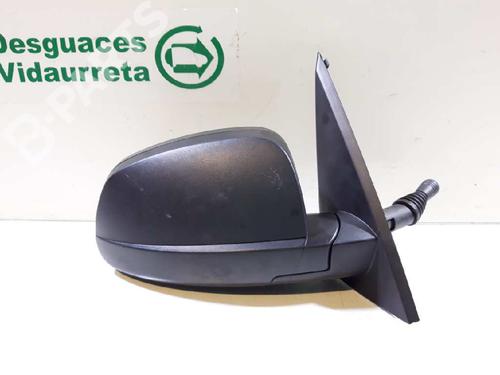 Right mirror OPEL MERIVA A MPV (X03) 1.4 16V Twinport (E75) | BP4206804C27 