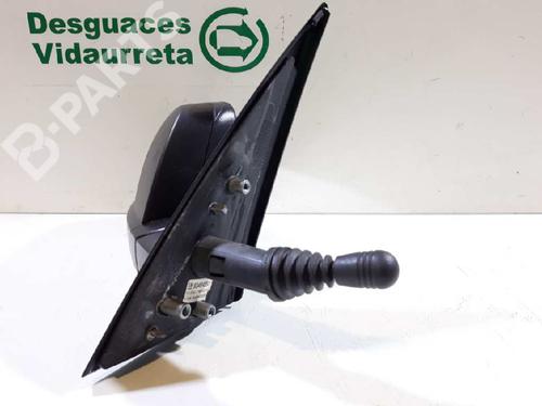 Right mirror OPEL MERIVA A MPV (X03) 1.4 16V Twinport (E75) | BP4206804C27 