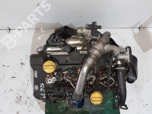 Motor RENAULT SCÉNIC III (JZ0/1_) 1.5 dCi (106 hp) 4203228