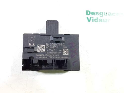 Elektronisk modul AUDI Q5 (8RB) 2.0 TDI quattro (177 hp) 4367502